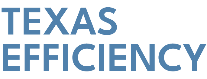 Texas Efficiency